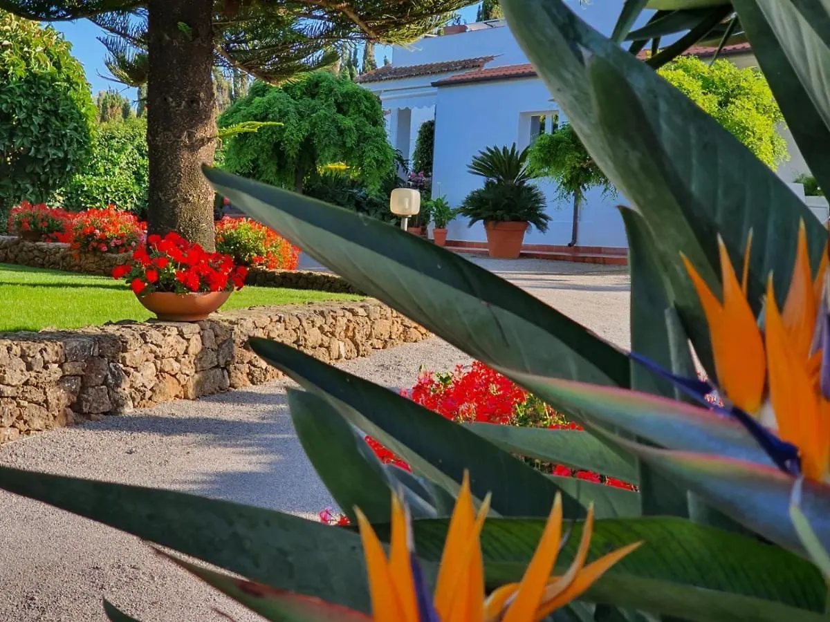 Arenosu Comfort Country Resort Fertilia Italien
