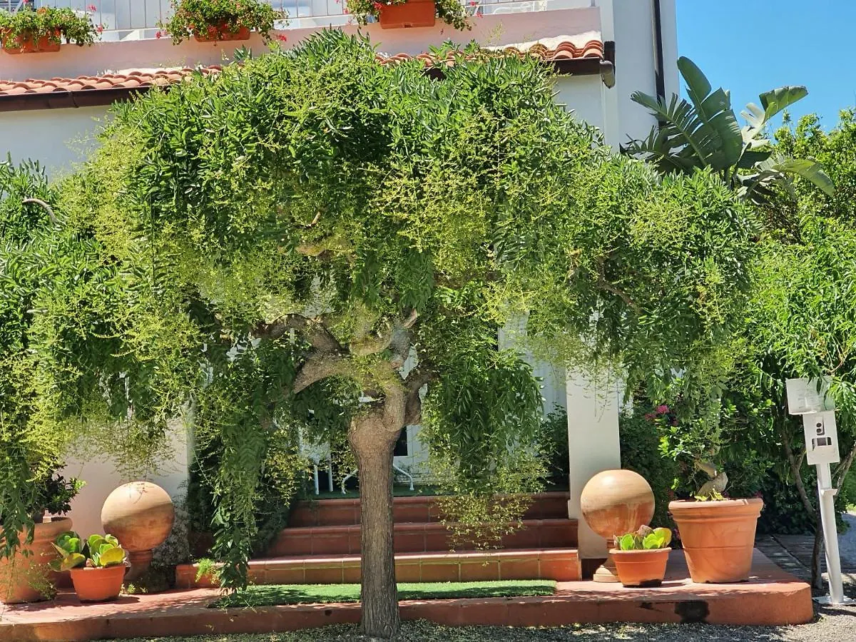 Arenosu Comfort Country Resort Fertilia Gasthof