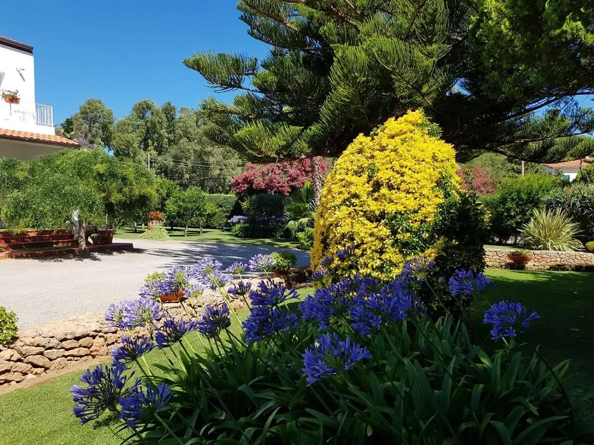 Arenosu Comfort Country Resort Fertilia Gasthof