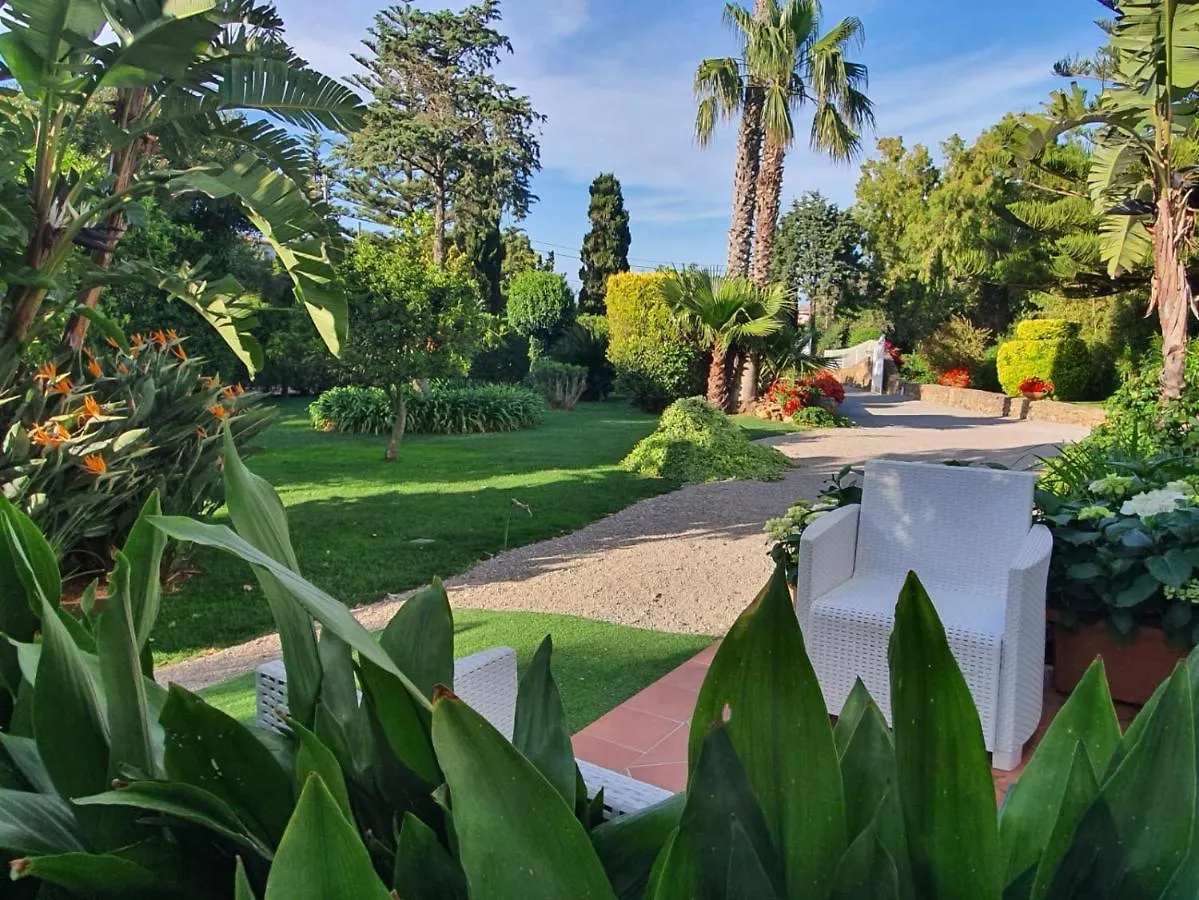 Arenosu Comfort Country Resort Fertilia