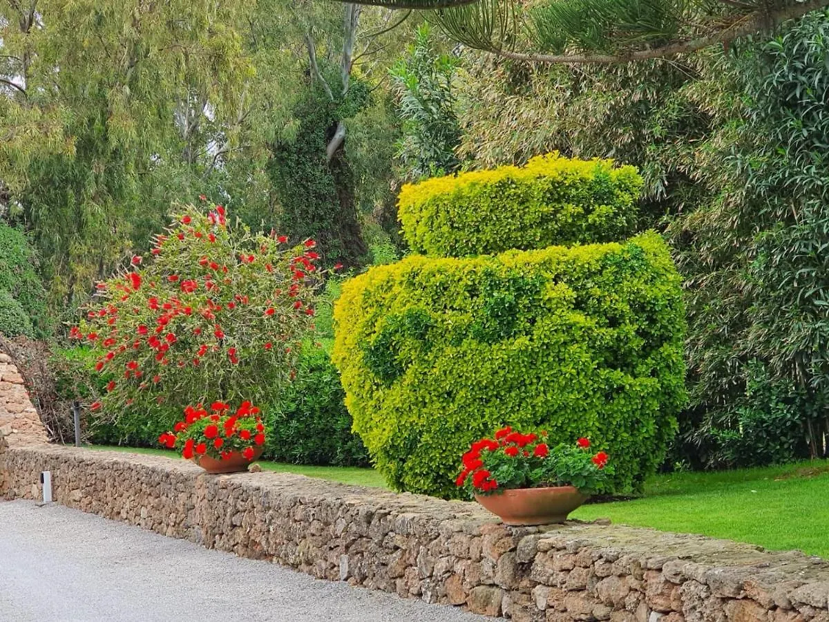 Arenosu Comfort Country Resort Fertilia Gasthof