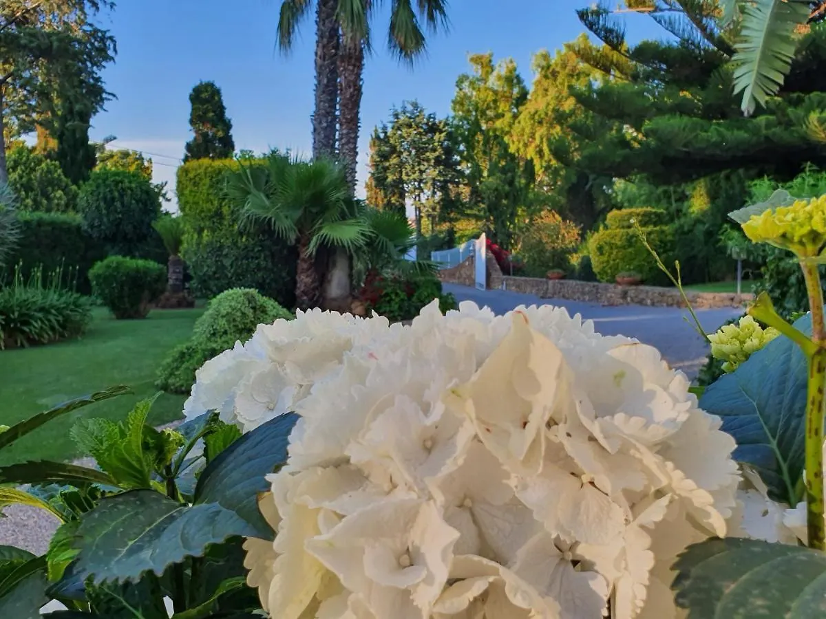 Arenosu Comfort Country Resort Fertilia 2*,
