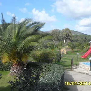 Vakantieboerderij Agriturismo Isidoro, Fertilia