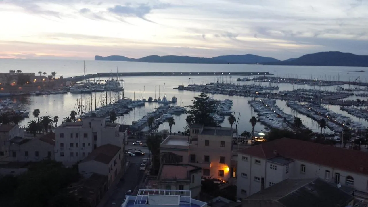 ** Gasthuis Arenosu Comfort Country Resort Fertilia Italië