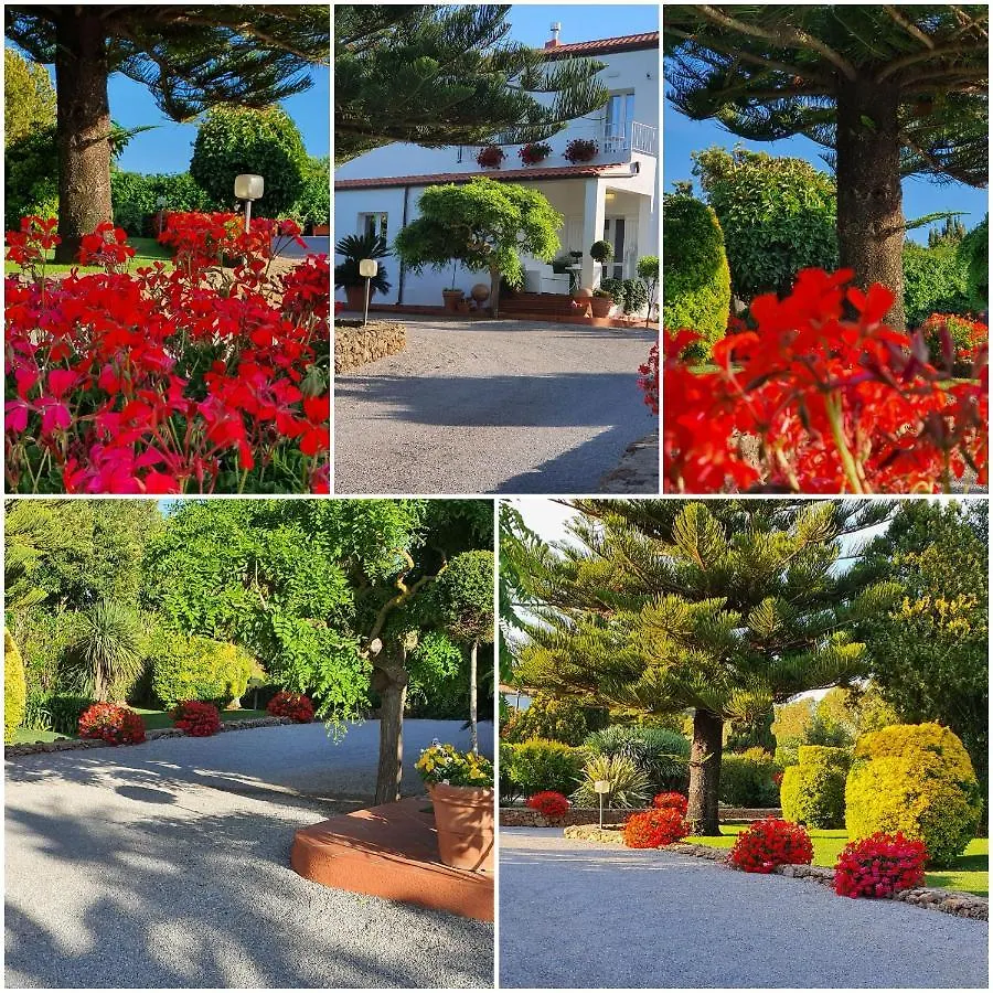 ** Gasthuis Arenosu Comfort Country Resort Fertilia Italië
