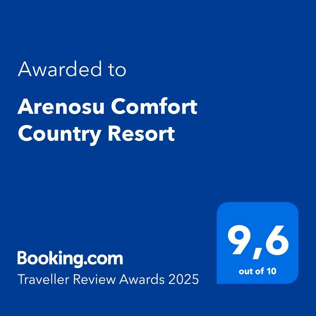 Gasthuis Arenosu Comfort Country Resort Fertilia